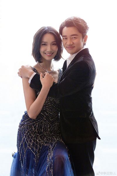 王祖蓝深情表白为李亚男庆生 粉丝纷纷送上祝福