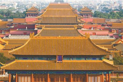 故宫文创赚的钱花哪儿了?单霁翔:都用在故宫事业上