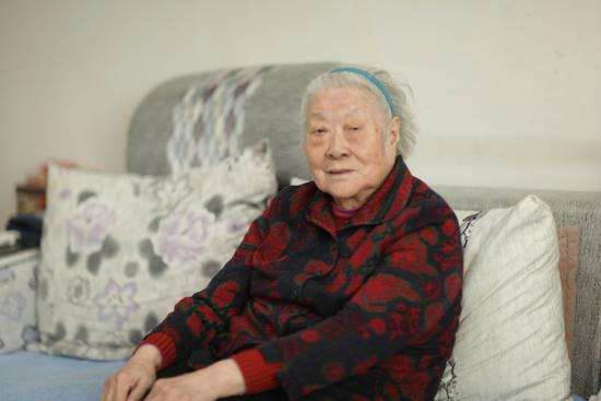 徐悲鸿女儿徐静斐去世享年90岁 去世后不设灵堂不收礼金