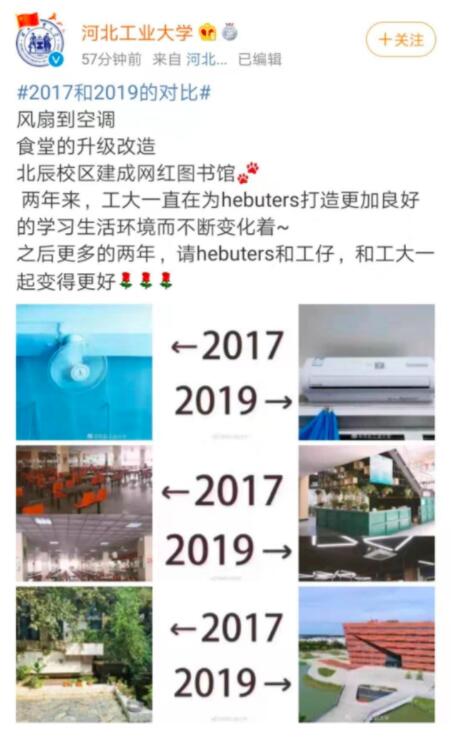 “2017-2019”对比图在你朋友圈刷屏了吗？这是个什么梗？