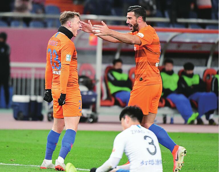 主场完美收官周日力拼国安