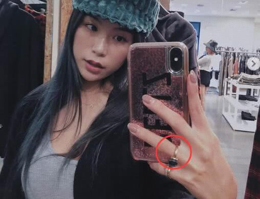 高以翔女友飞浙江怎么回事？高以翔女友是谁？