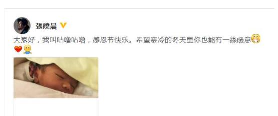 张晓晨宣布当爸怎么回事 原来他是张晓晨演的啊