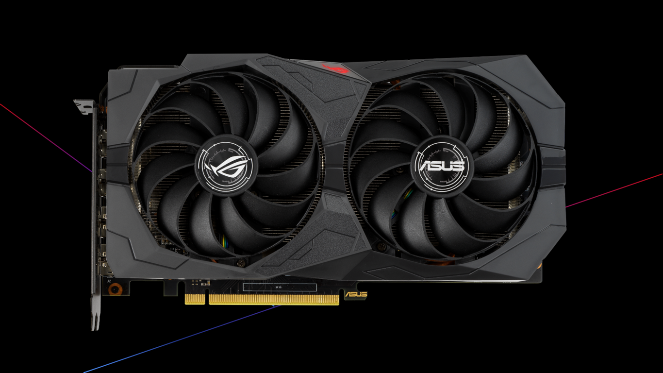 S级甜品 华硕GeForce® GTX1650 SUPER™系列显卡上市