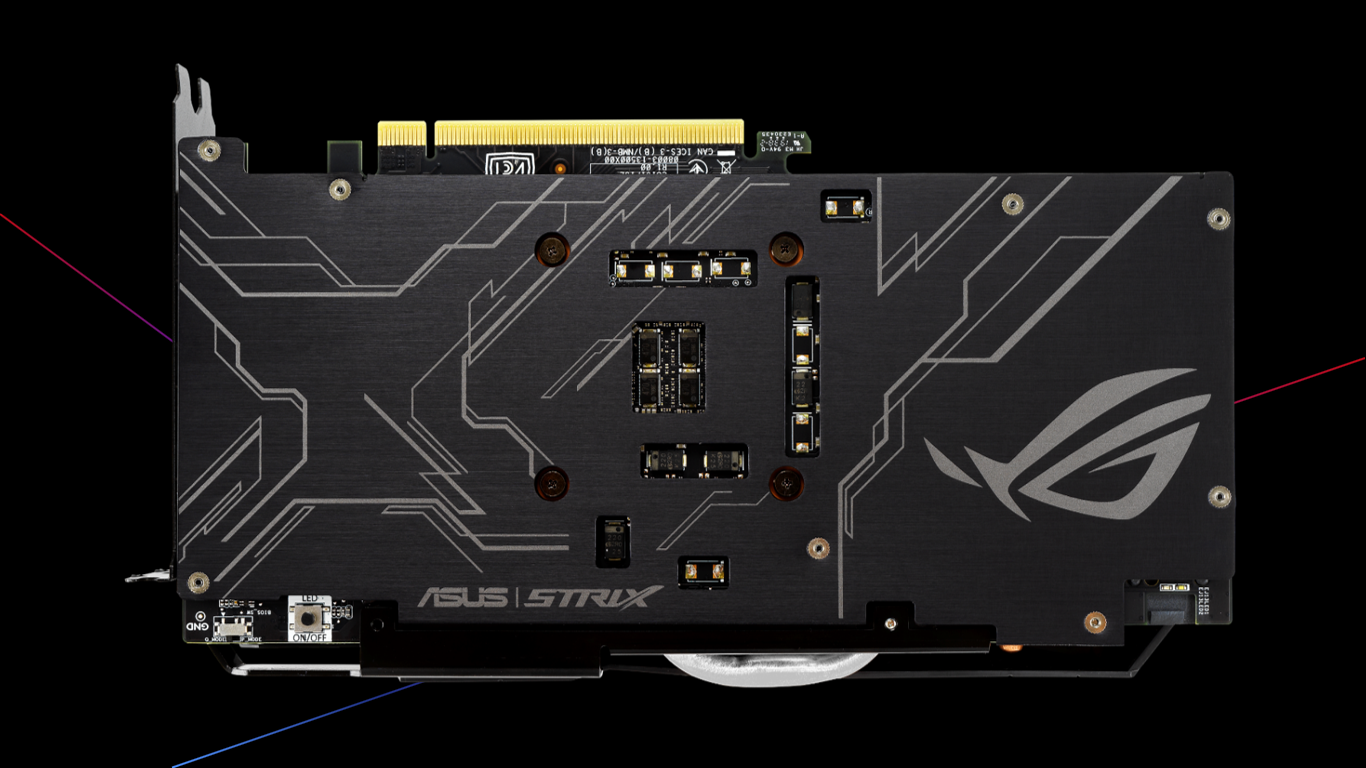 S级甜品 华硕GeForce® GTX1650 SUPER™系列显卡上市