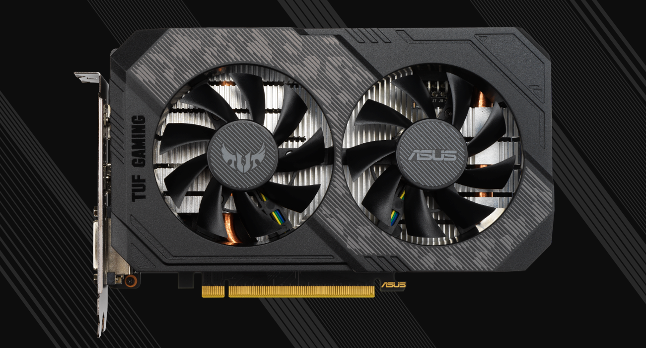 S级甜品 华硕GeForce® GTX1650 SUPER™系列显卡上市