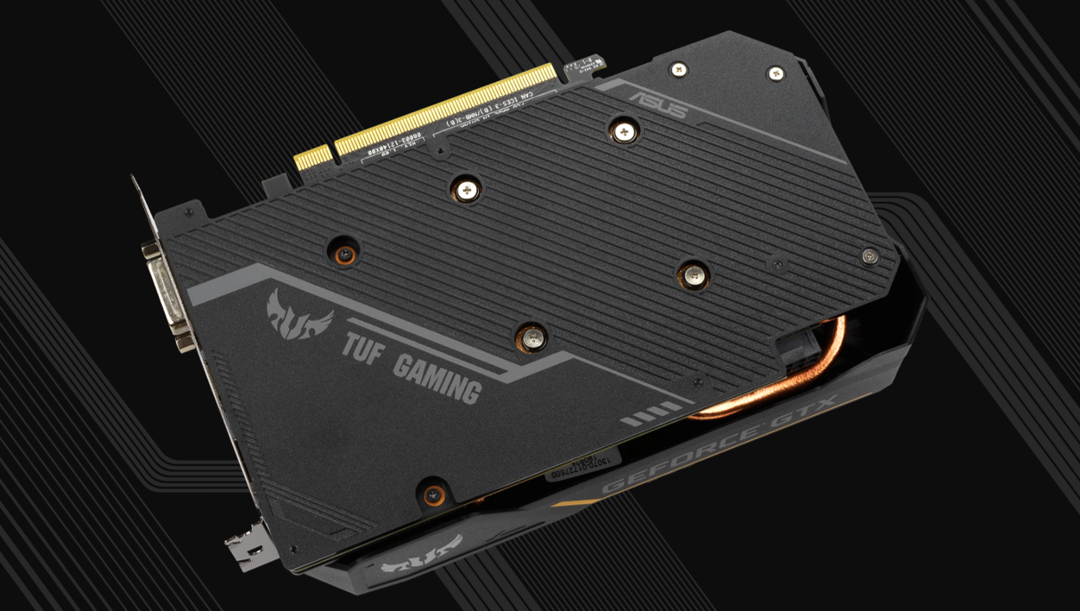 S级甜品 华硕GeForce® GTX1650 SUPER™系列显卡上市