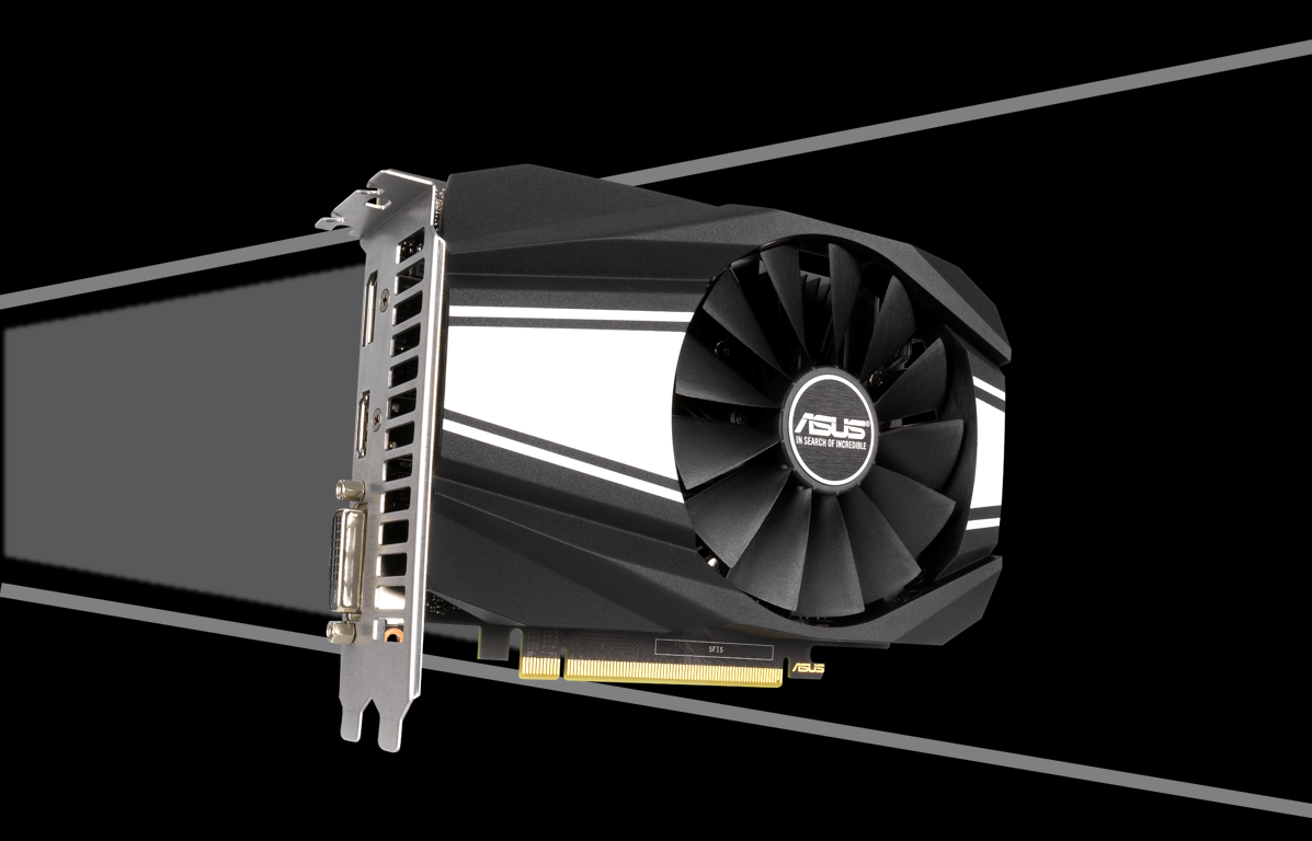S级甜品 华硕GeForce® GTX1650 SUPER™系列显卡上市