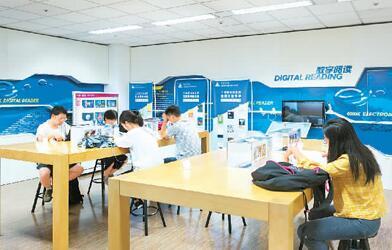 中国数字阅读规模达254.5亿 数字阅读驶入高速车道