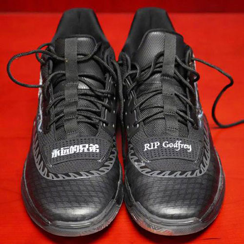 这种独特的方式太暖心了！林书豪缅怀高以翔：我会永远想念你