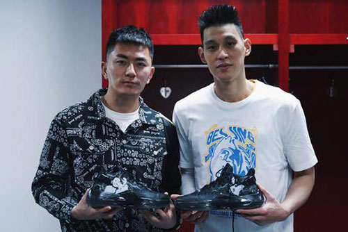 这种独特的方式太暖心了！林书豪缅怀高以翔：我会永远想念你