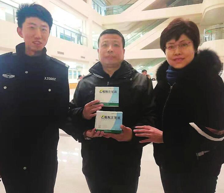 河北一岁多幼儿误服鼠药来济治疗 德州济南淄博多地联动寻“救命药”