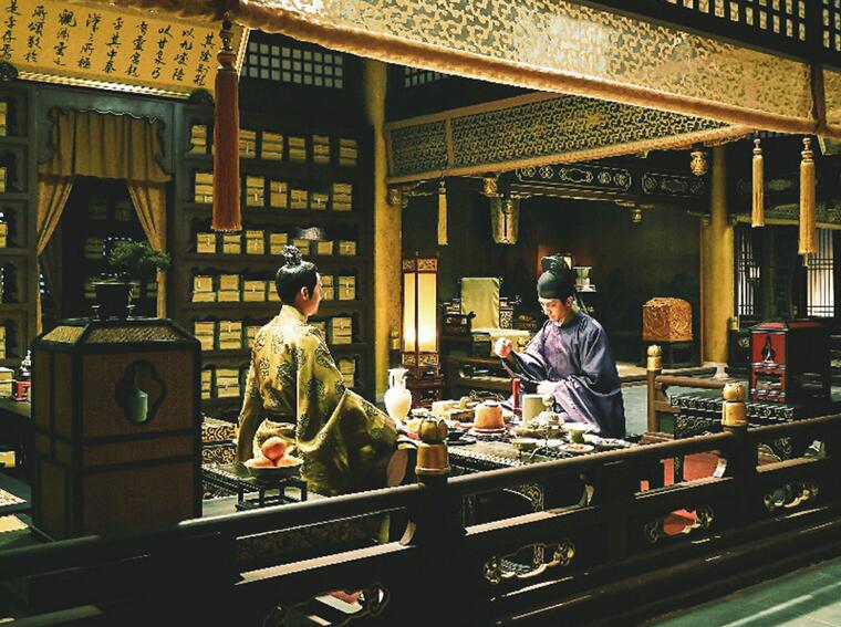 看古装剧，您留心“历史彩蛋”了吗？