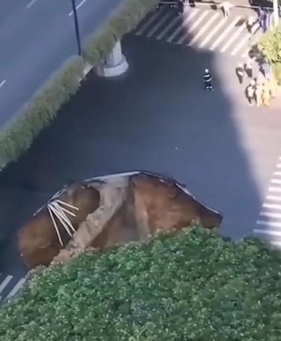 广州地铁发生塌陷怎么回事？终于真相了，原来是这样！