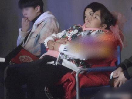 风暴长身体！10岁王诗龄变黑胖壮小妞 贵气不再