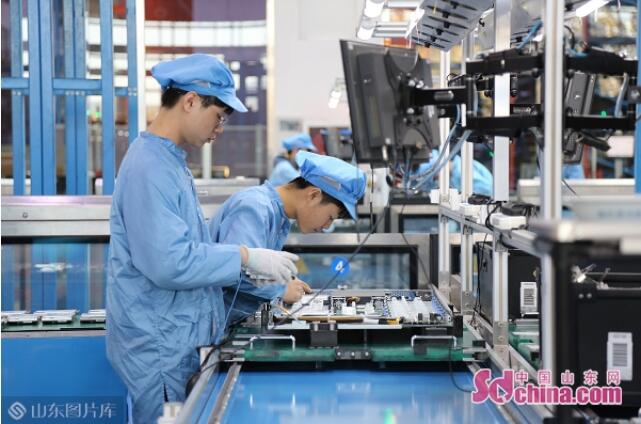 双十一、抢红包背后都有它，看看浪潮智能工厂有多牛！