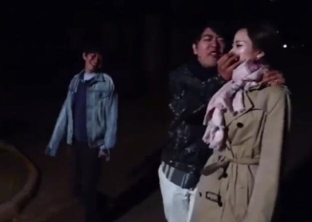 吉娜18岁采访视频曝光, 婴儿肥明显五官精致有些撞脸郎朗