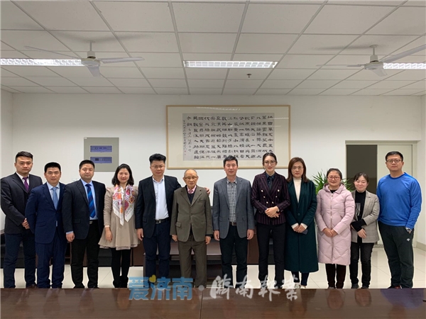 市中探索校地人才合作改革