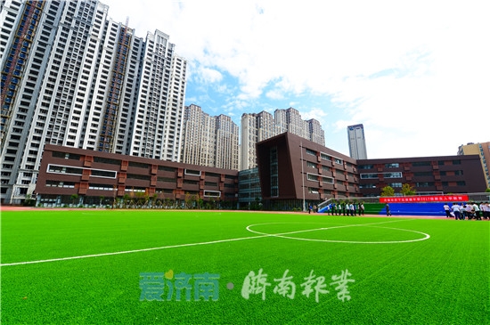 中国教育报点赞济南教育综合改革:群众有所呼 教育有所应