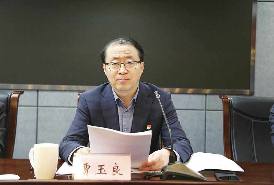 坚决打好交通枢纽建设攻坚战——专访市城乡交通运输局党组书记、局长贾玉良