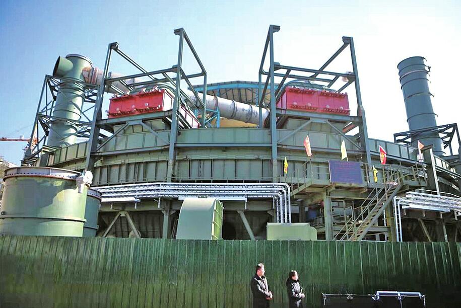 “动能转换 项目为王”全市重点项目建设观摩评议活动到钢城莱芜高新区莱芜章丘考察 王忠林孙述涛殷鲁谦雷杰苏树伟参加活动