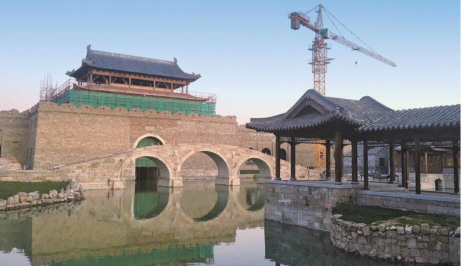 “动能转换 项目为王”全市重点项目建设观摩评议活动到钢城莱芜高新区莱芜章丘考察 王忠林孙述涛殷鲁谦雷杰苏树伟参加活动