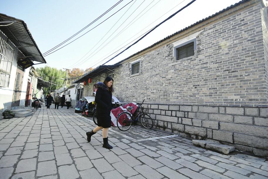 【创城再出发 品质再提升】济南老街巷恢复古韵