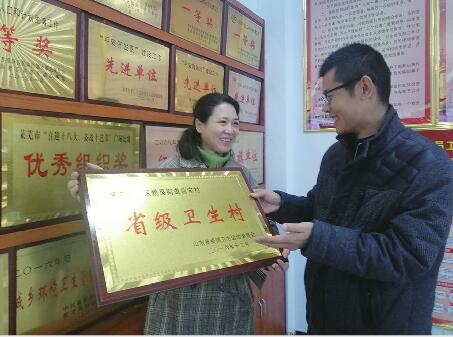 居住环境更美 文化活动更多 前宋村：让文明随村民一起“上楼”