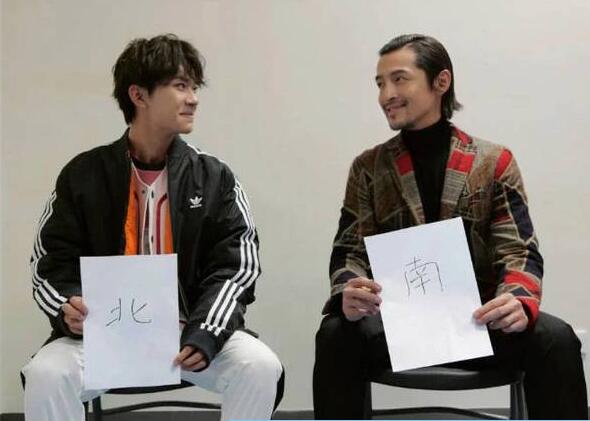 胡歌千玺南北同框什么梗？这是什么神仙合作啊?