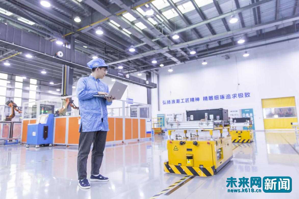 制造业创新的浪潮实践：专利以工人名字命名 工匠精神精益求精