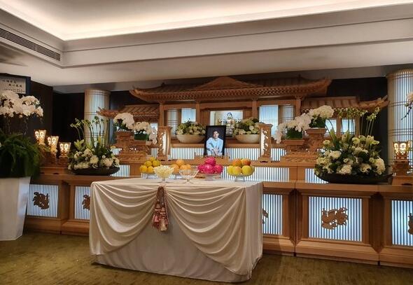 斯人已逝,音容犹在！高以翔遗照曝光 帅气温柔笑容灿烂