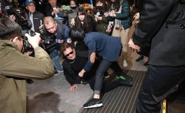 高以翔爸爸摔倒怎么回事?终于真相了,原来是这样!