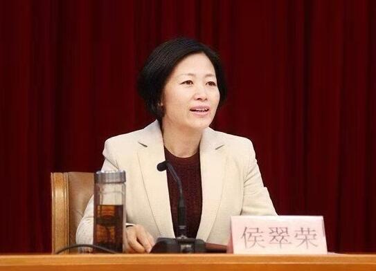 以生态环境保护倒逼高质量发展——专访市政府副秘书长，市生态环境局党组书记、局长侯翠荣