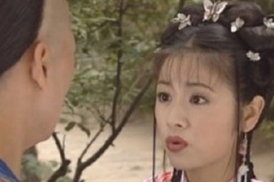 王嘉尔还珠格格同款刘海火了！嘎嘎：我不要面子的嘛