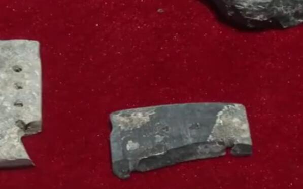 秦始皇陵石铠甲加工基地被发现 秦始皇:我的武器基地都被你们找到了