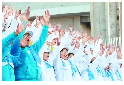 快来报名!冬奥会志愿者招募 邀您相聚“双奥之城”北京见证奥林匹克历史新篇章