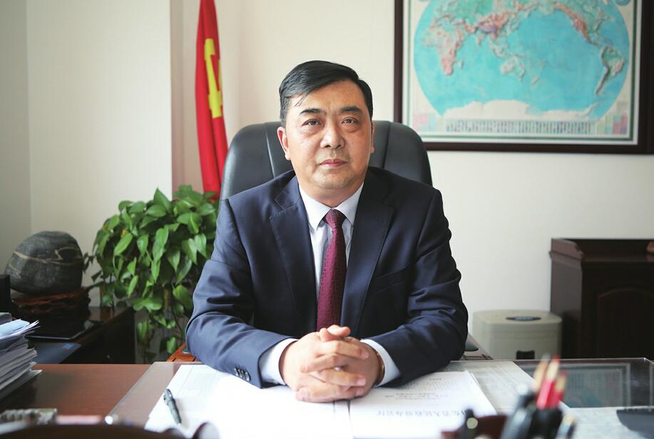 力争走在全省农业农村现代化前列——专访市委农办主任,市农业农村局党组书记、局长李季孝