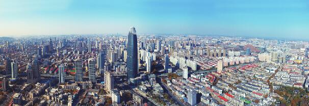 4天看60个项目,三大关键词透视济南发展新局面