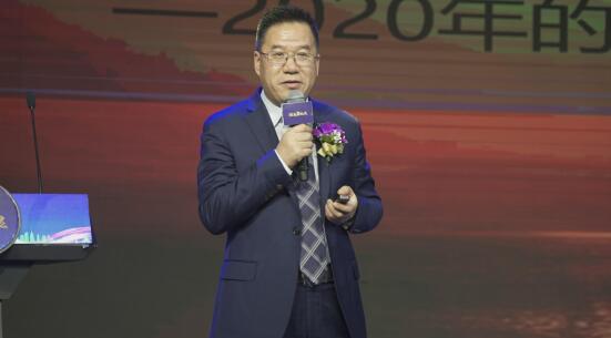 崛起新机遇 2019首届中国(山东)自贸区地产发展高峰论坛在济南成功举办