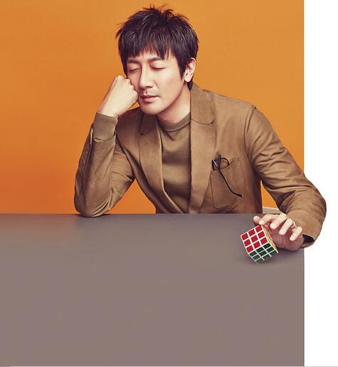 张鲁一：接演都市剧是为走出舒适区