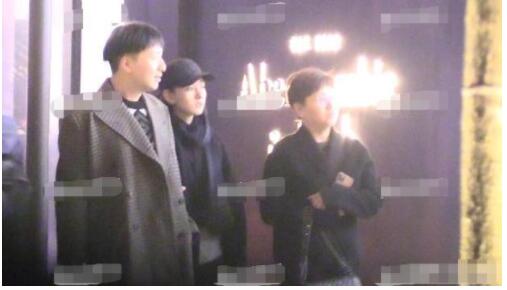 宋祖儿恋情疑曝光是怎么回事?此前宋祖儿与阮经天曾传出绯闻