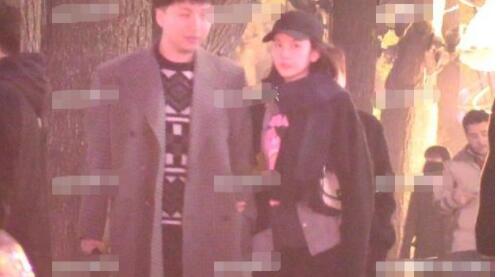 宋祖儿恋情疑曝光是怎么回事?此前宋祖儿与阮经天曾传出绯闻