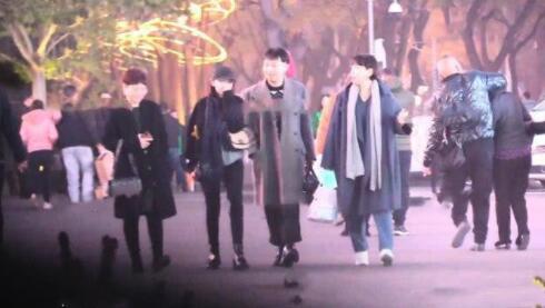 宋祖儿恋情疑曝光是怎么回事?此前宋祖儿与阮经天曾传出绯闻