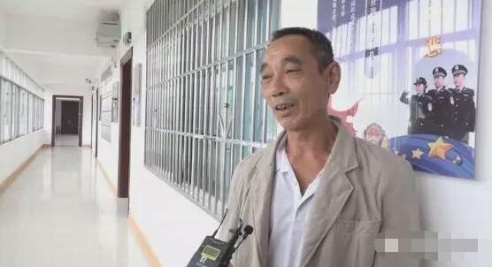 父子三人背人命逃亡7年 打工攒40万交代警察保管好