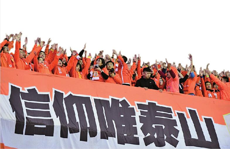 鲁能2019：不圆满，不气馁