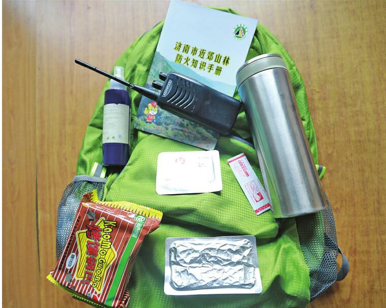 【森林防火 人人有责】又到森林防火期 走近守护泉城“绿肺”的护林员