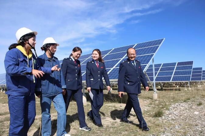 新能源 新发展！减税降费为绿色清洁能源产业注入新动能