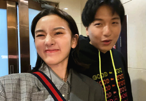 宋祖儿牵手神秘男子怎么回事？终于真相了，原来是这样！