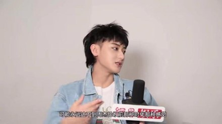 难逃真香定律!黄子韬表白周杰伦笑翻众人,打脸来的太快