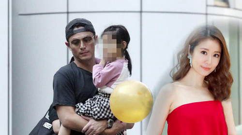 女儿控一枚!霍建华父女出游 “宠女狂魔”全程抱娃边走边亲
